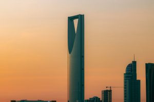 Kingdom Tower Saudi Arabia