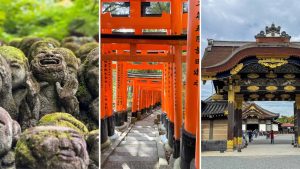 5 days in Kyoto itinerary